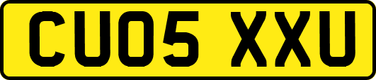 CU05XXU