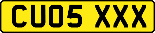 CU05XXX