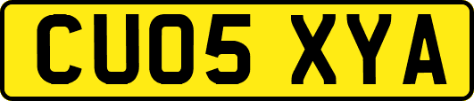 CU05XYA