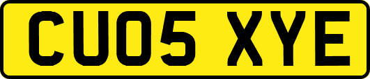 CU05XYE