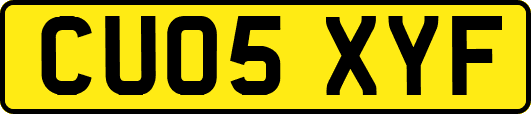 CU05XYF