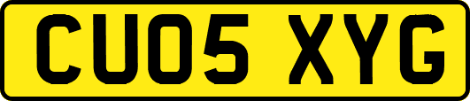CU05XYG