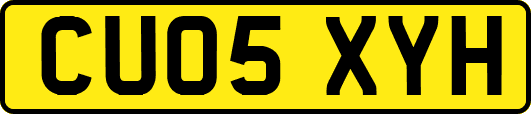 CU05XYH