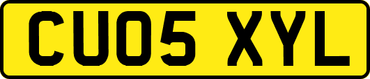 CU05XYL