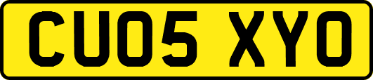 CU05XYO