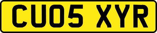 CU05XYR