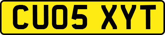 CU05XYT