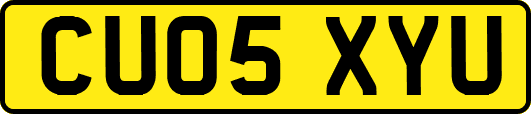 CU05XYU