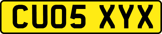 CU05XYX