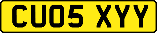 CU05XYY