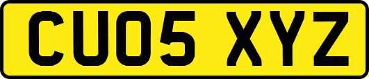 CU05XYZ