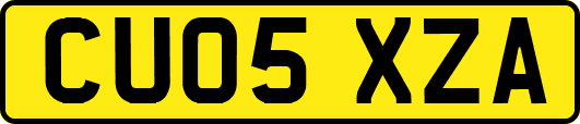 CU05XZA
