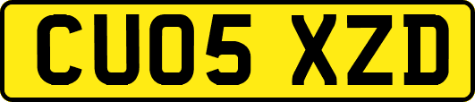 CU05XZD