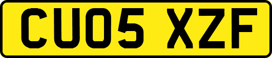 CU05XZF