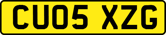 CU05XZG