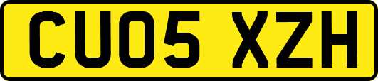 CU05XZH