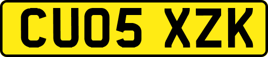 CU05XZK