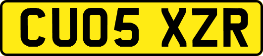 CU05XZR