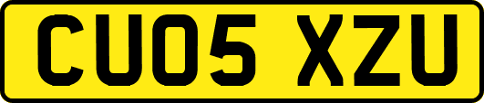 CU05XZU