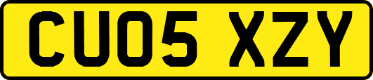 CU05XZY