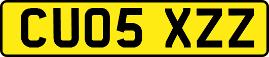 CU05XZZ