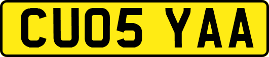 CU05YAA