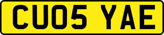 CU05YAE