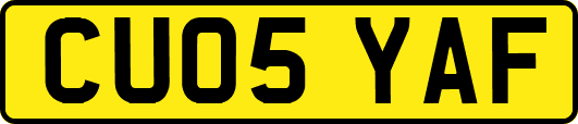 CU05YAF