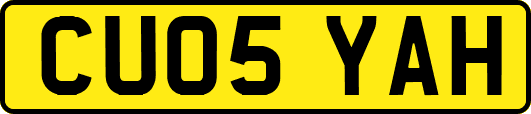 CU05YAH