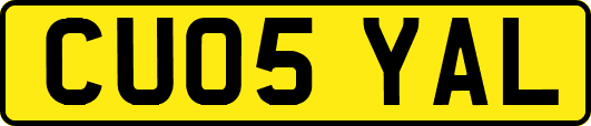 CU05YAL