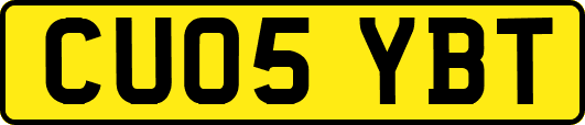 CU05YBT