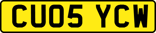 CU05YCW