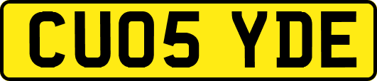CU05YDE
