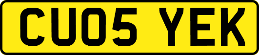 CU05YEK