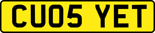 CU05YET