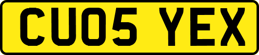 CU05YEX