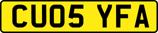 CU05YFA