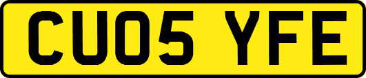 CU05YFE