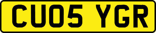 CU05YGR