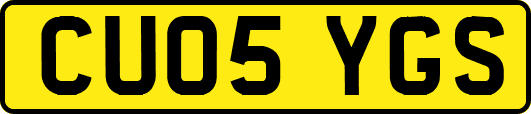 CU05YGS