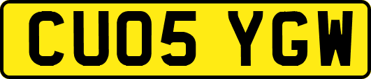 CU05YGW