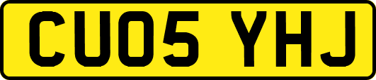 CU05YHJ