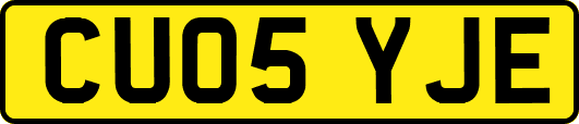 CU05YJE