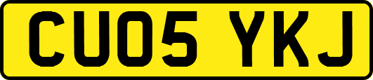 CU05YKJ