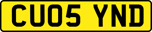 CU05YND