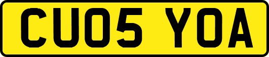 CU05YOA