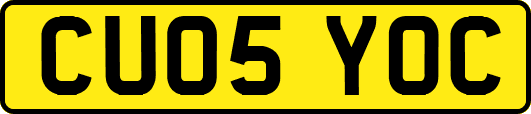CU05YOC