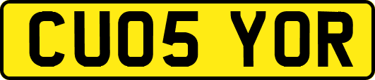 CU05YOR