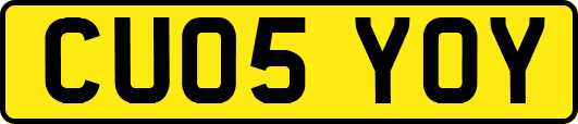 CU05YOY