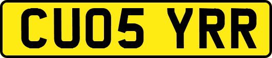 CU05YRR